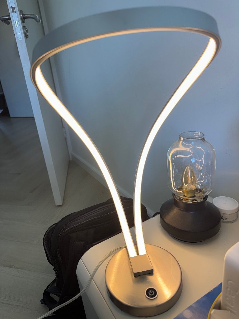 Ledlamp, Ophalen, Led-lamp, Zijlstra, Instelbaar wit