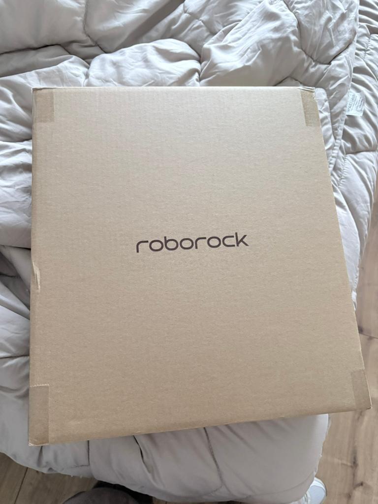 Roborock Q8 max robotstofzuiger met extra’s! Zgan, Witgoed en Apparatuur, Stofzuigers, Ophalen of Verzenden, Zo goed als nieuw
