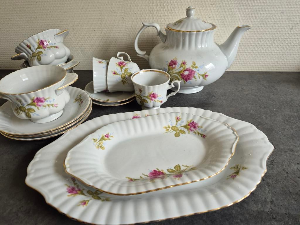 Chodziez servies onderdelen, Ophalen of Verzenden