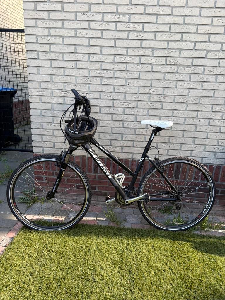 Mountainbike Sensa, Fietsen en Brommers, Fietsen | Dames | Sportfietsen en Toerfietsen, 26 inch, Zo goed als nieuw, Meer dan 20 versnellingen