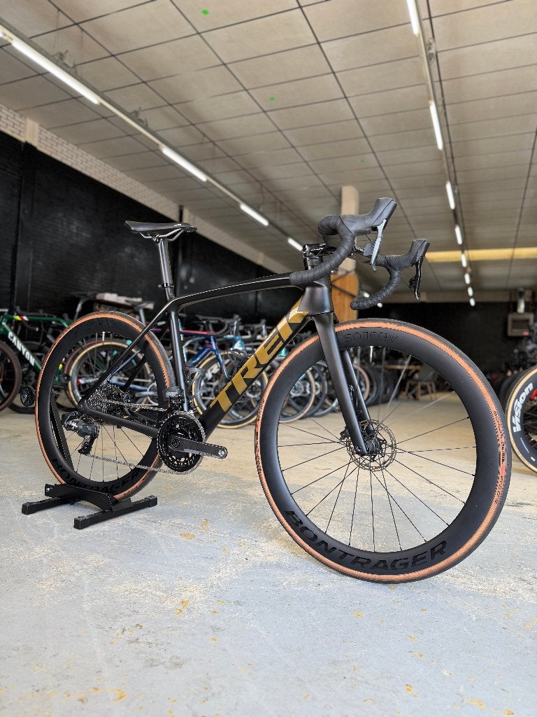 Trek Emonda SLR AXS Carbon Racefiets, Ophalen, Zo goed als nieuw, Overige typen