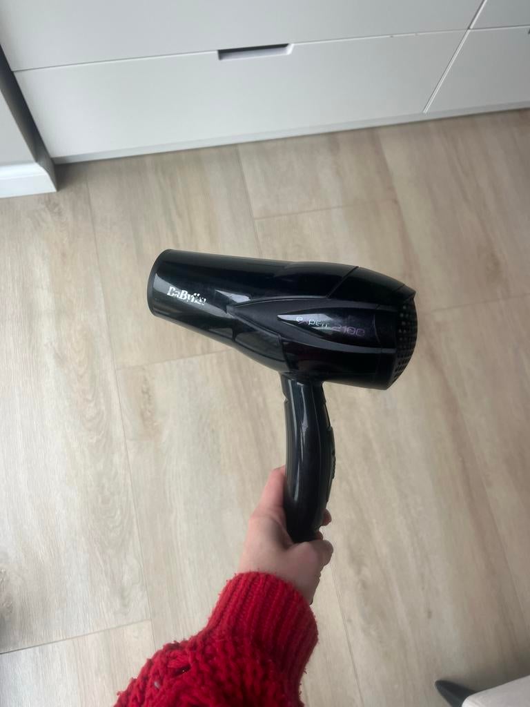 Babyliss Expert 2100 Föhn, Ophalen, Gebruikt, Haarverzorging