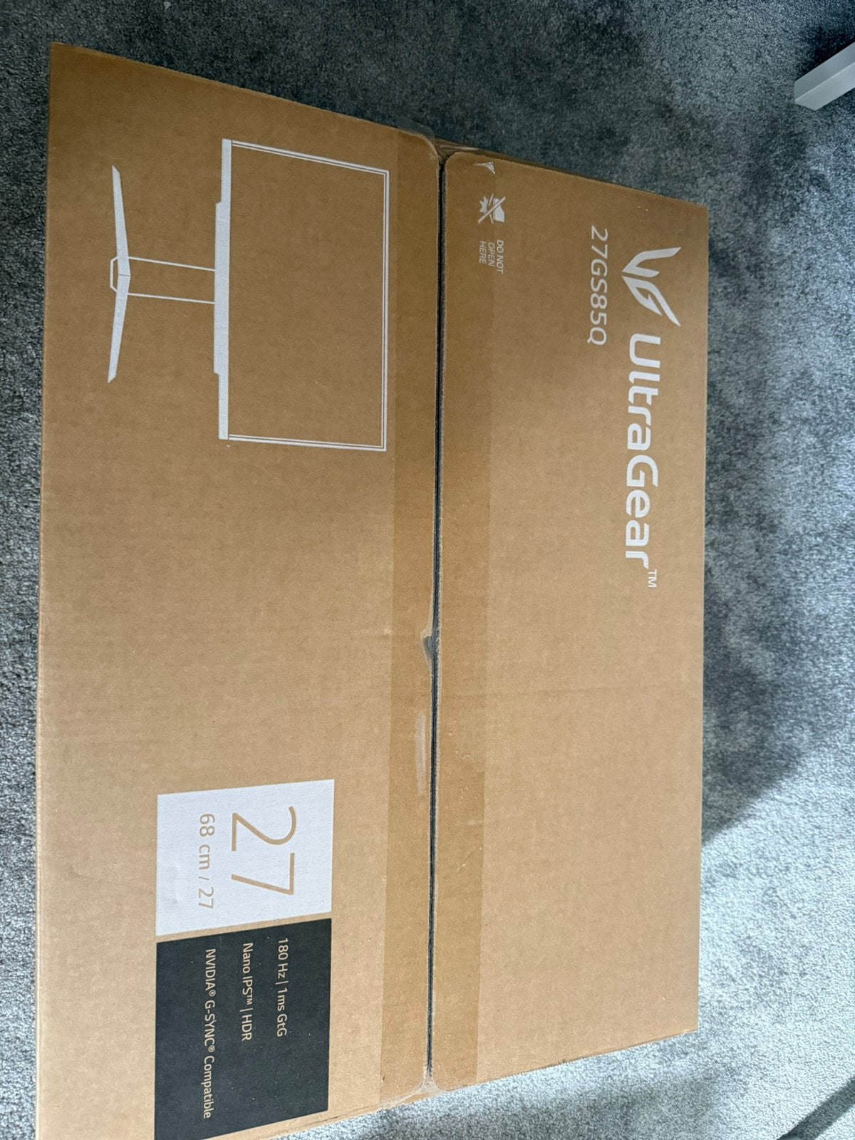 Game monitoren & extras moet weg!!!, Ophalen of Verzenden, Zo goed als nieuw