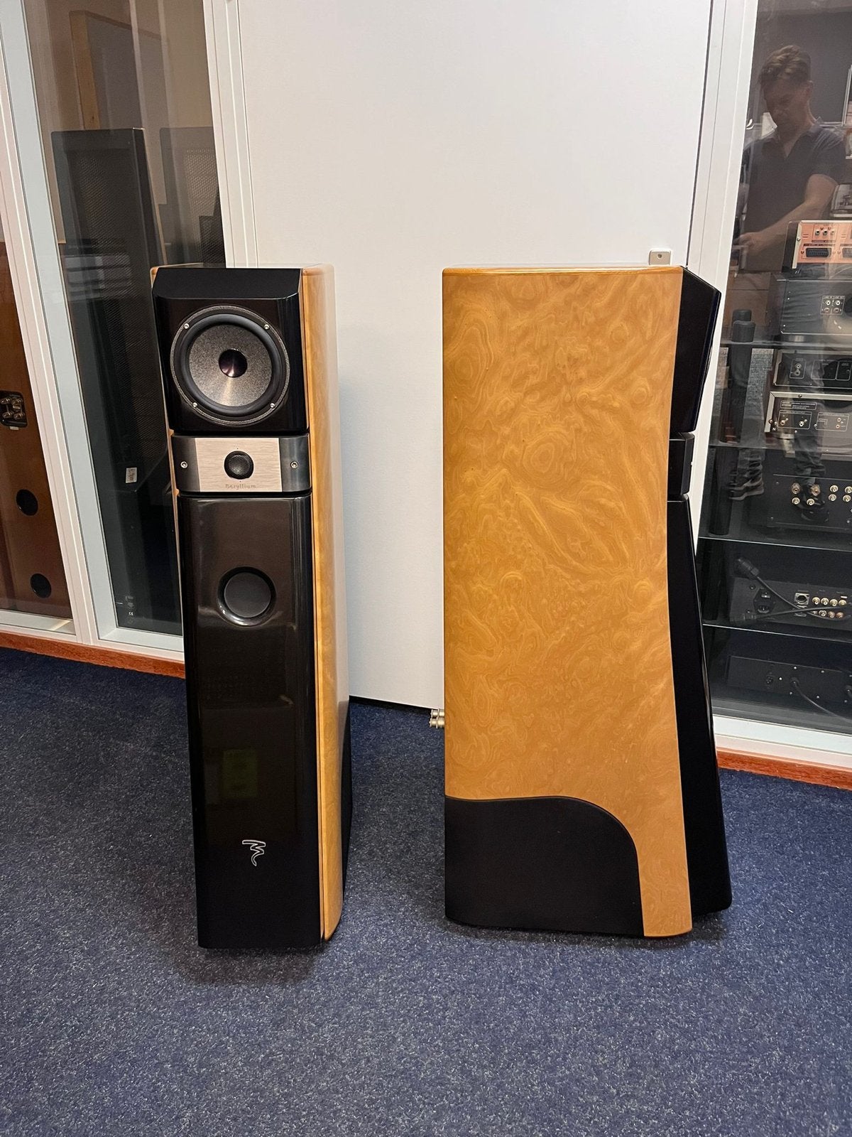 Focal JMlab Diva Utopia Be Luidsprekers - High-End Audio