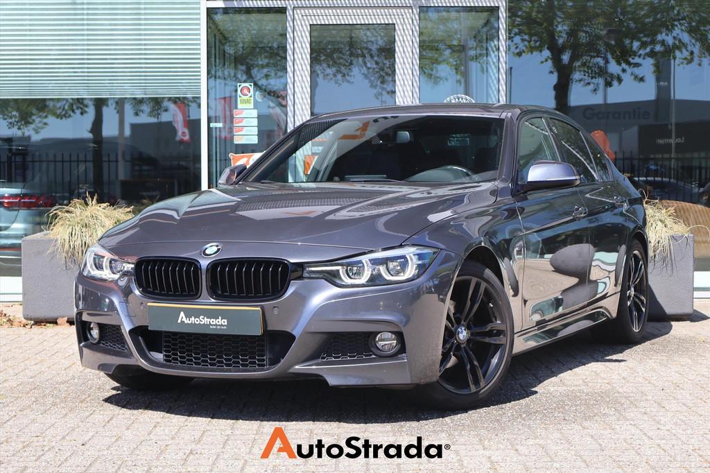 BMW 3-Serie (f30) 320i M-SPORT 184pk I Navi full I Stoelverw, Auto's, BMW, Bedrijf, Te koop, 3-Serie, ABS, Airbags, Airconditioning