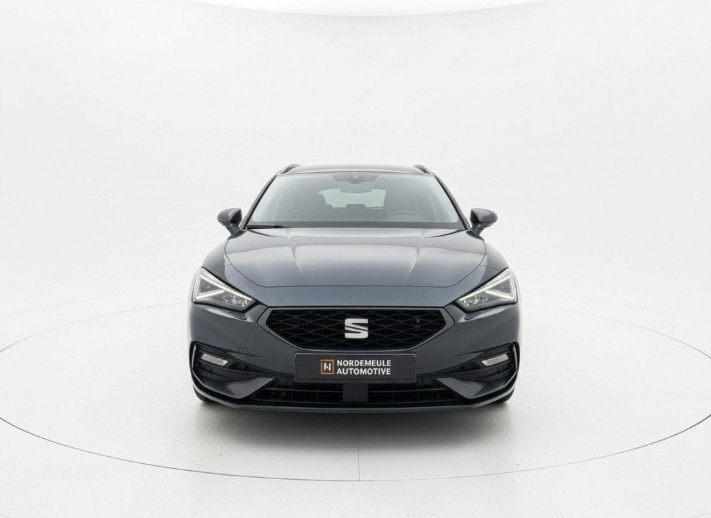 Seat LEON 1.4 TSI eHybrid PHEV FR, Camera, ACC, Apple Carpla, Auto's, 1556 kg, Gebruikt, Euro 6, 4 cilinders