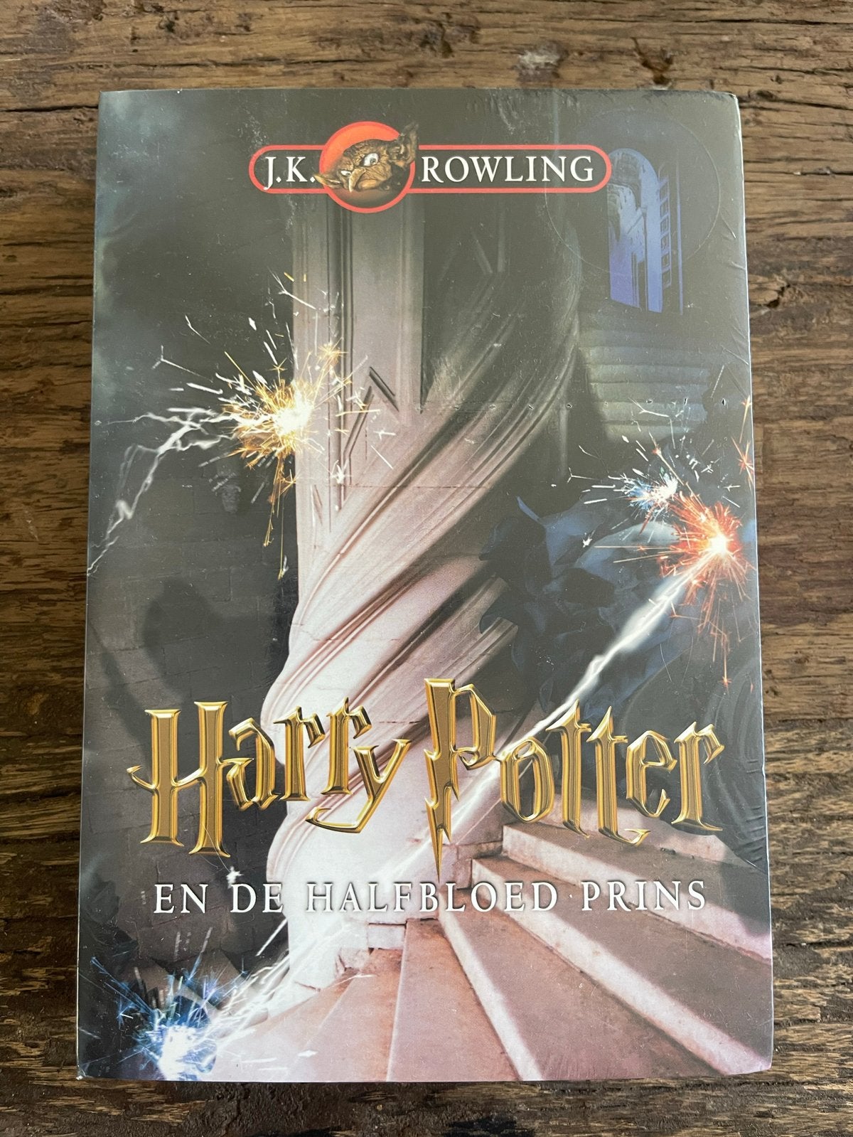 Harry Potter en de Halfbloed Prins - J.K. Rowling - Nieuw, Ophalen of Verzenden, Nieuw