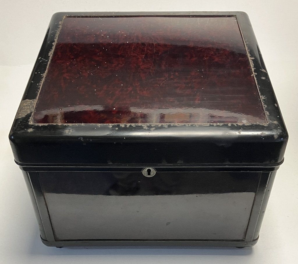 Philips platenspeler 2901 uit 1930 {5919}, Audio, Tv en Foto, Platenspelers, Ophalen, Niet werkend, Philips