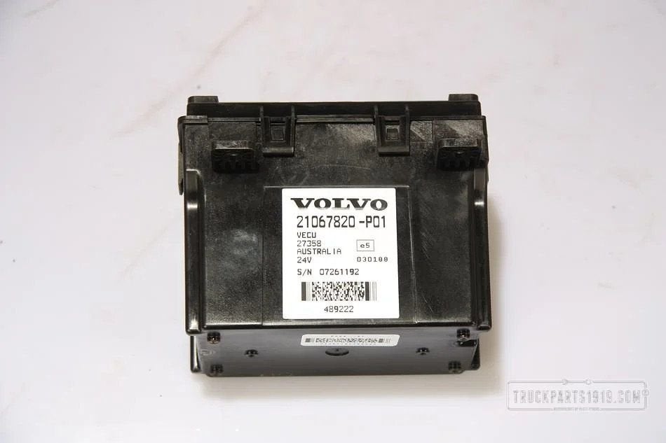 Volvo FH Electrical System Volvo VECU Unit Used, Auto-onderdelen, Vrachtwagen-onderdelen, Ophalen, Gebruikt, Volvo