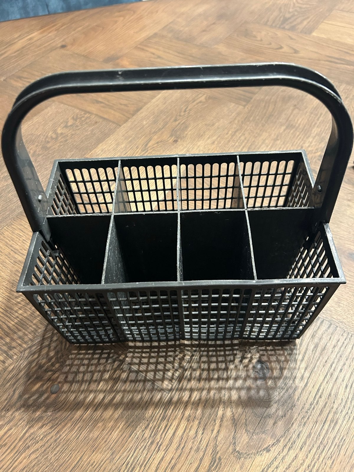 Vaatwasser Bestekkorf - 23x14x13cm (hoogte met arm 25cm), Witgoed en Apparatuur, Verzenden, Gebruikt