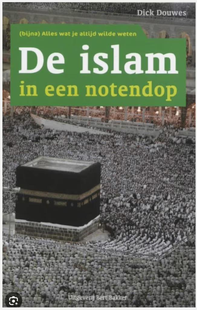 De islam in een notendop, Ophalen of Verzenden, Zo goed als nieuw, Islam