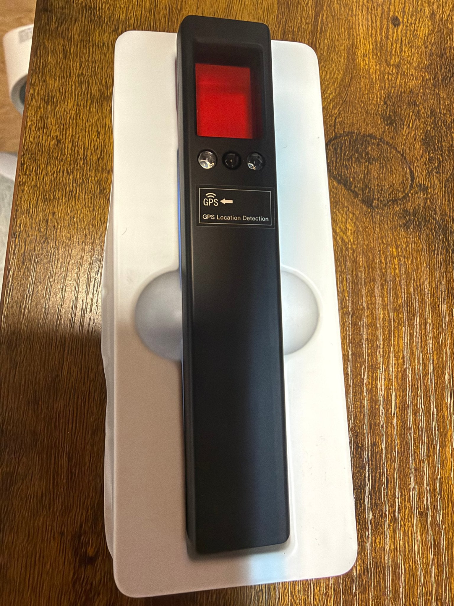 Draagbare Anti-Spy Detector – Verborgen Camera, GPS Tracker, Onbekend, Nieuw, Ophalen of Verzenden, Onbekend