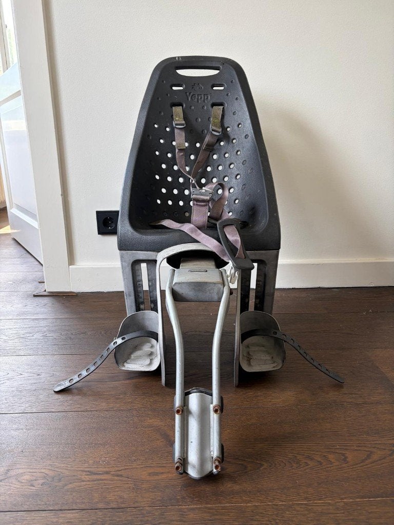 Yepp rear child's bike seat, Ophalen, Gebruikt, Achterzitje, Yepp