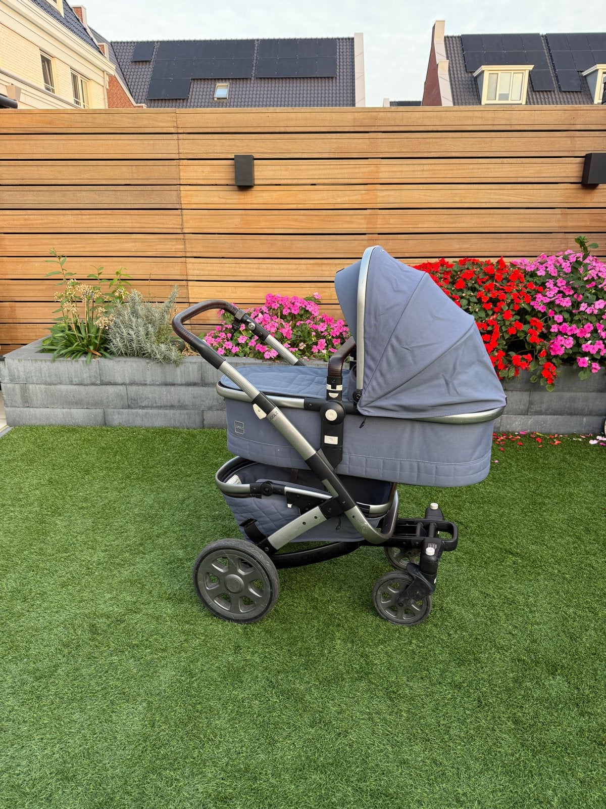 Joolz Geo 2 Gecombineerde Kinderwagen