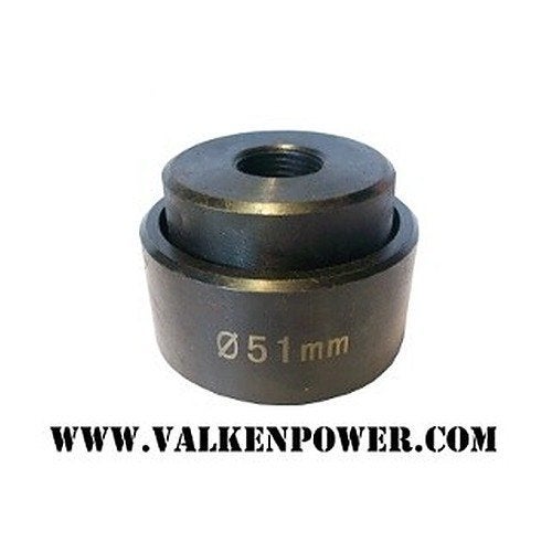 Gatenpons, Rond, 51mm, Verzenden