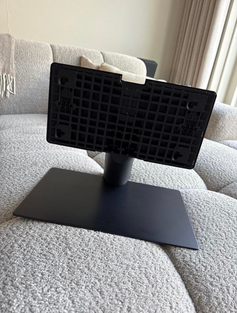 Tv standaard van Samsung (65 inch), Audio, Tv en Foto, Televisiebeugels, Ophalen, Nieuw