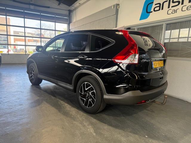 Honda CR-V 2.0 AWD Elegance Aut.|Cruise|Clima|Trekhaak, Euro 5, Gebruikt, 4 cilinders, LED verlichting