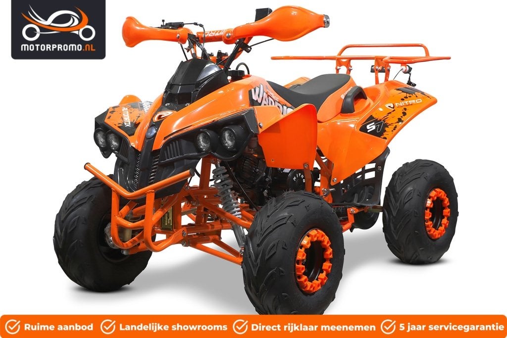 quads 125cc benzine kinderquads 49cc of elektrisch tot 2000w, Bruchteweg 100, 11 kW of minder, Info@patoni.eu, Gepard