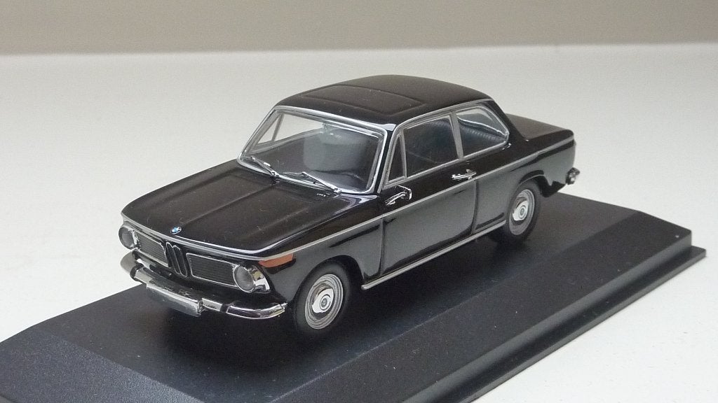 Maxichamps BMW 1600 (1968) 1:43, Nieuw, Ophalen of Verzenden, Minichamps GmbH & Co. KG, Info@minichamps.de