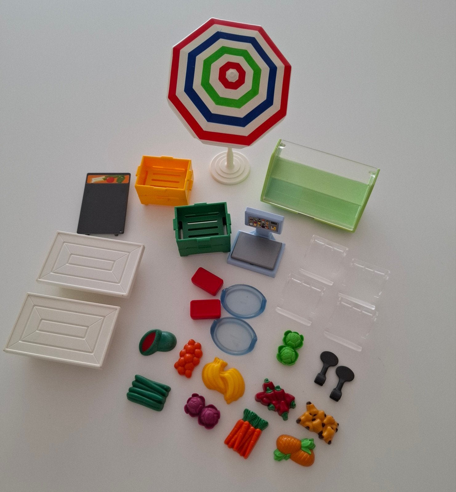 Playmobil Fruitwinkel - 7780, Ophalen, Zo goed als nieuw, Complete set