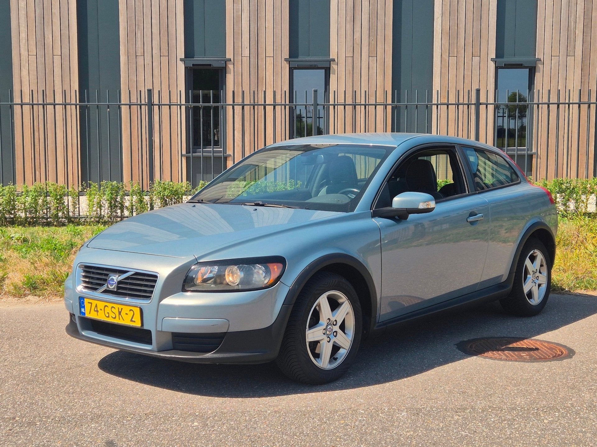 Volvo C30 1.8 Momentum Trekhaak Koude Airco, Auto's, Volvo, Voorwielaandrijving, 1228 kg, Gebruikt, 4 cilinders
