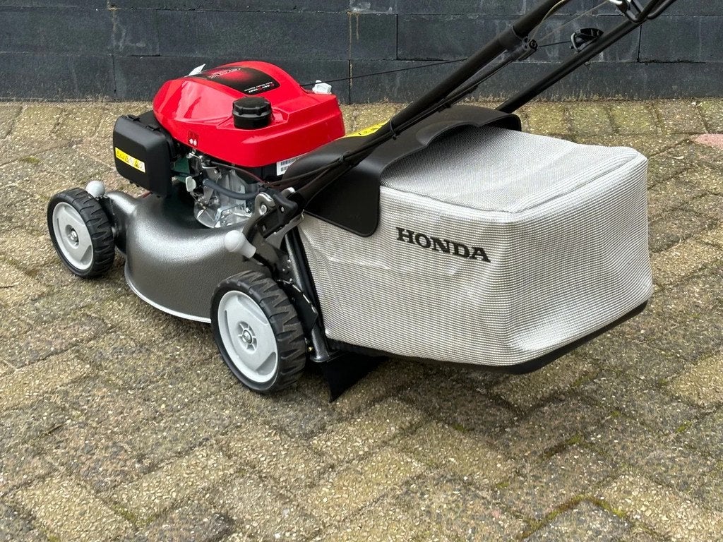 Honda Gazonmaaier met aandrijving grasmaaier ACTIE, Gebruikt, Honda