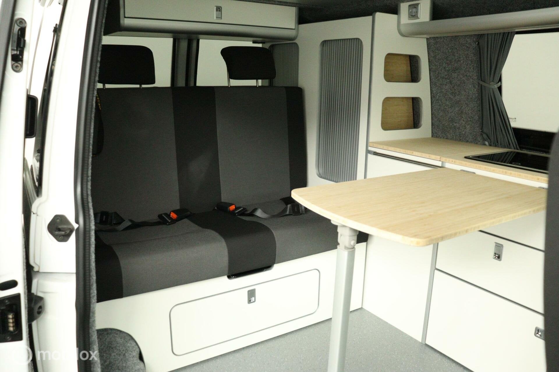 Caravans And Camping Volkswagen