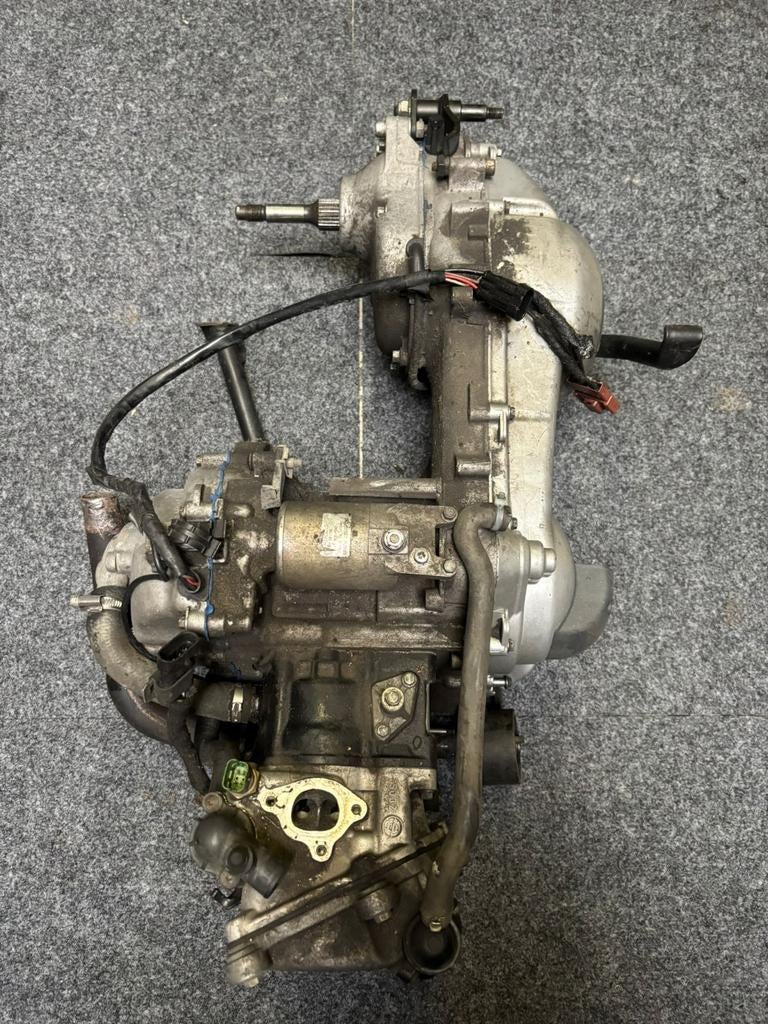 Piaggio mp3 250 motorblok compleet onderdelen Piaggio mp3, Ophalen of Verzenden