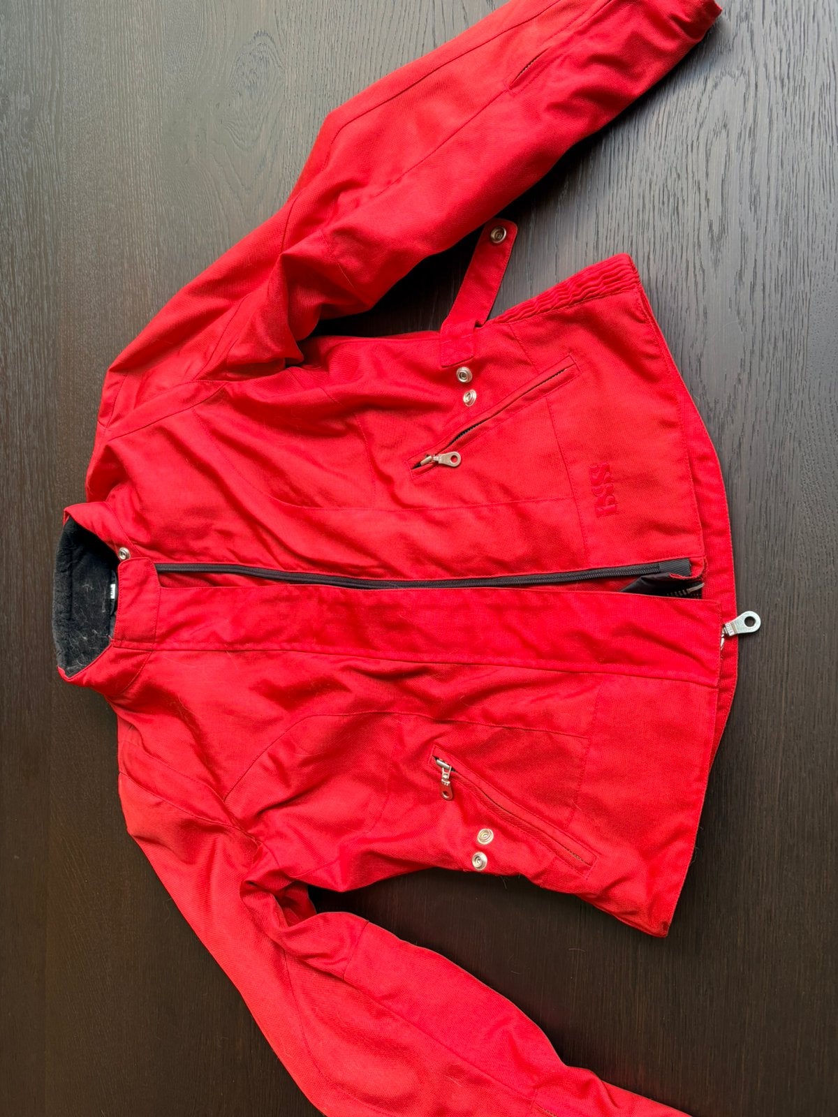 IXS dames motor jack, Motoren, Ophalen, Tweedehands, Dames, Jas | textiel