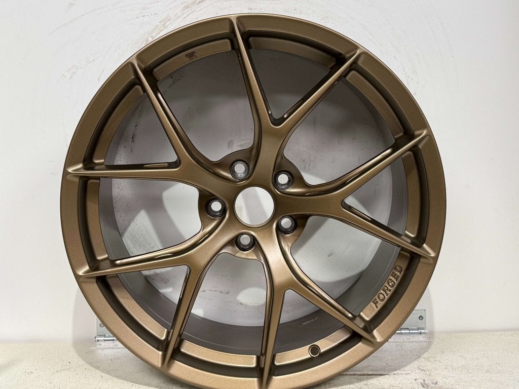 19 inch BBS FI-R Look Audi Volkswagen Skoda Mercedes, Auto-onderdelen, Banden en Velgen, Velg(en), Zomerbanden, 19 inch, 235 mm