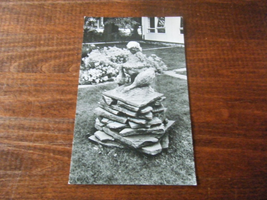 Y31 - Naarden - Diaconessenhuis - Mooi/Oud, Ophalen of Verzenden, 1960 tot 1980, Noord-Holland