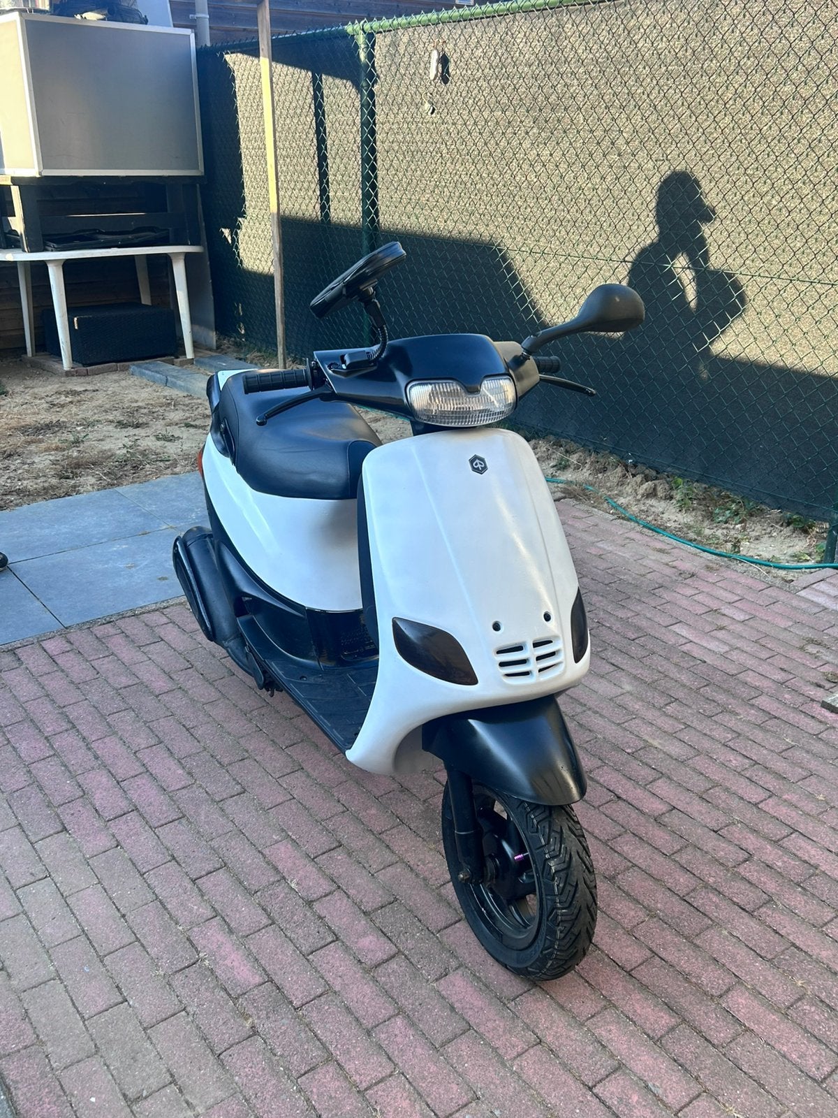 Type 2/3 125cc ruilen tegen nette Zip 70cc, Ophalen, Gebruikt, Benzine, Overige merken