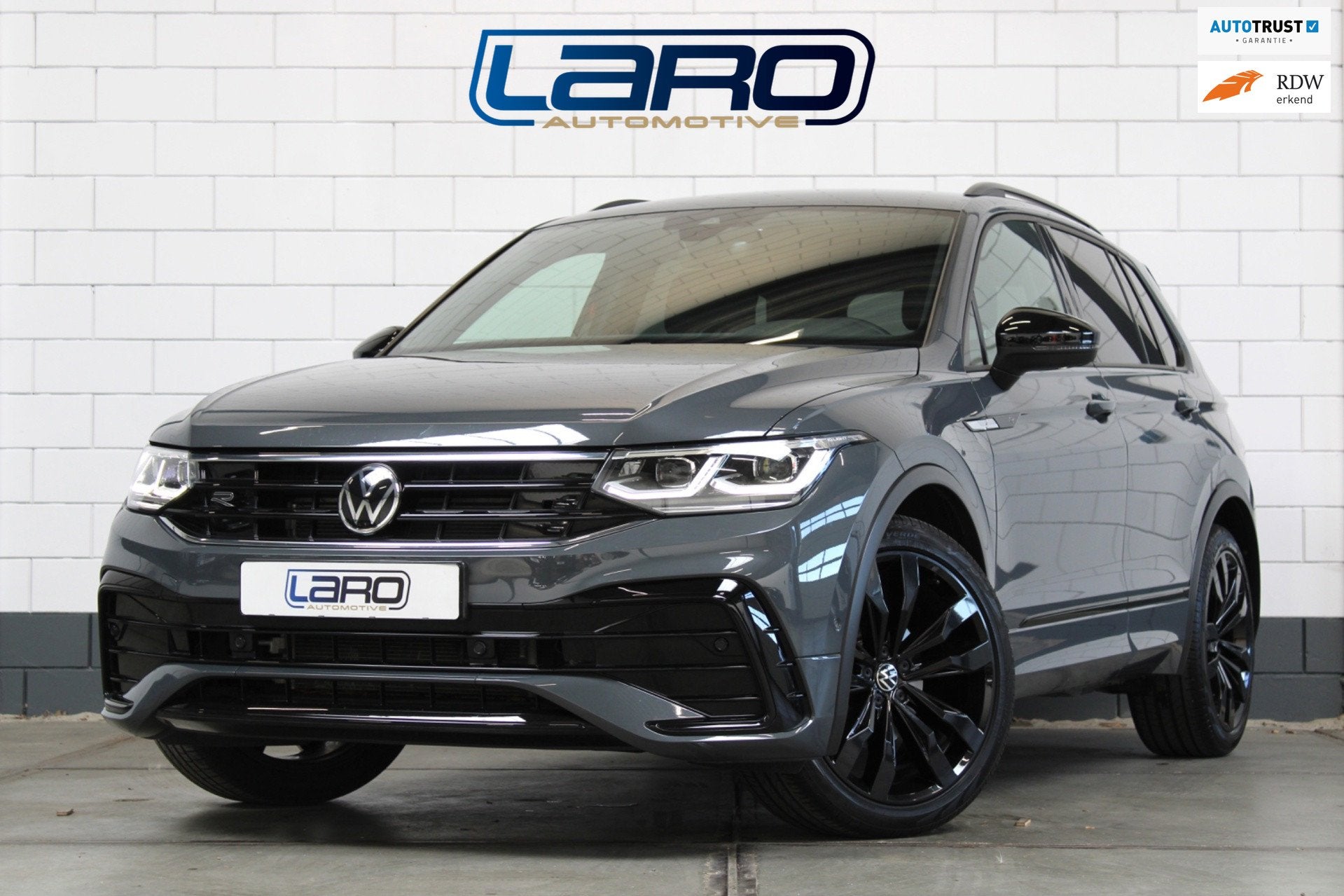 Volkswagen TIGUAN 1.5 TSI R-Line |Trekhaak IQ.Lights Camera, Auto's, 15 km/l, Euro 6, 4 cilinders, 150 pk