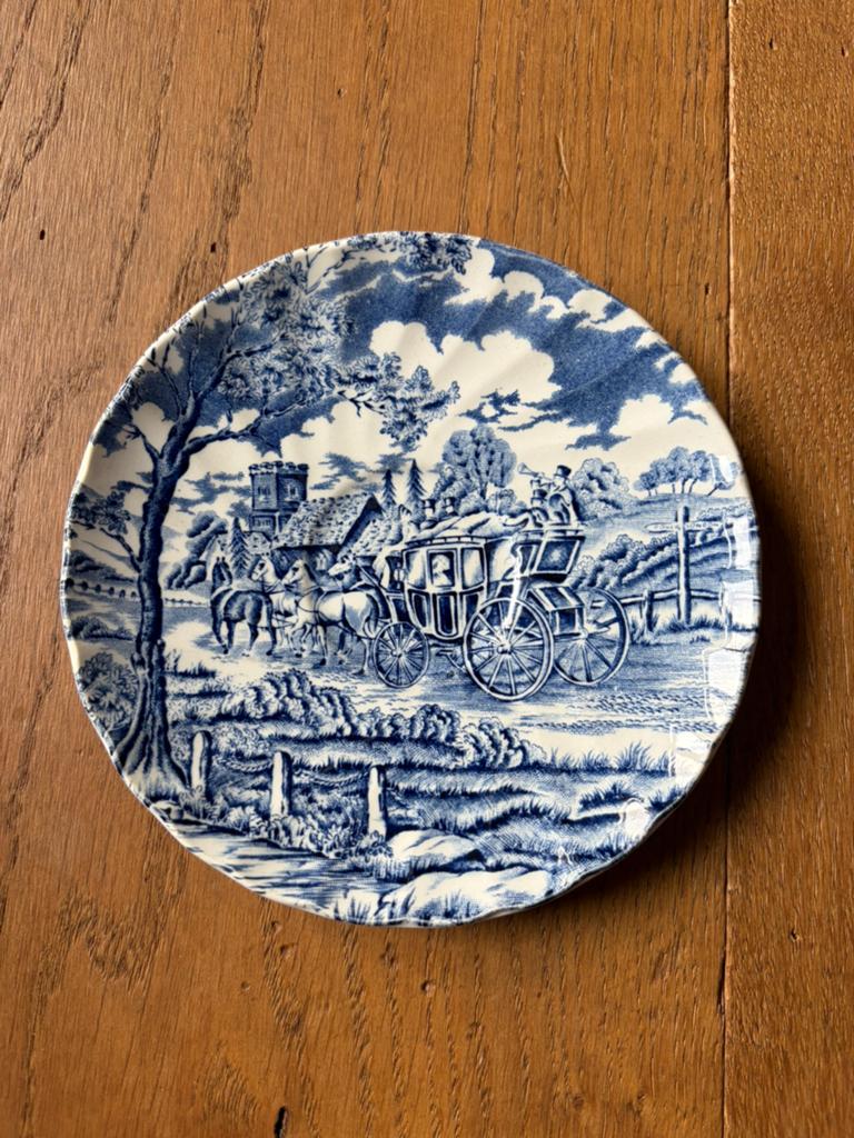 Schoteltje Myott “Royal Mail”, Ophalen of Verzenden