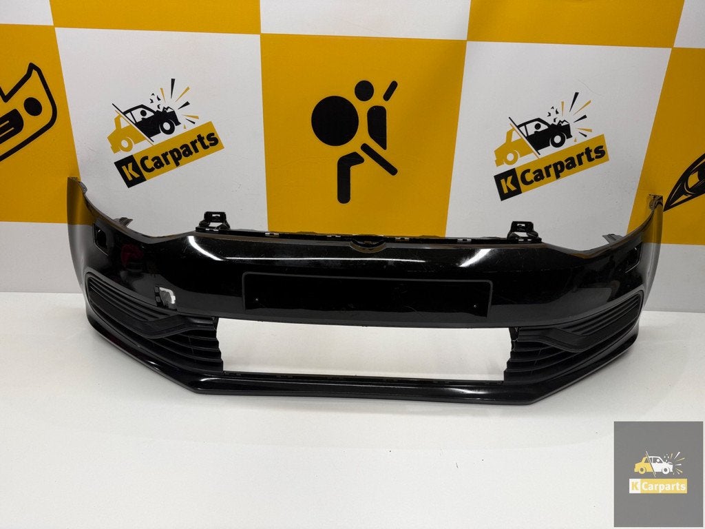 Volkswagen VW polo 6C Voorbumper 2015-2018 -6C0807221, Gebruikt, Volkswagen AG, Bumper, Berliner Ring 2
38440  Wolfsburg, DE