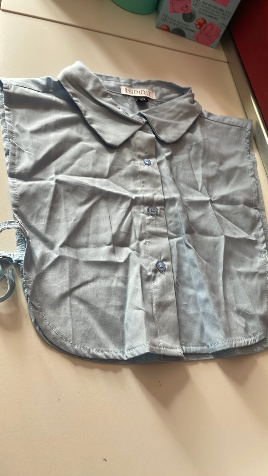Kraagje van True Spirit, Ophalen of Verzenden, Nieuw, Maat 38/40 (M), Blauw