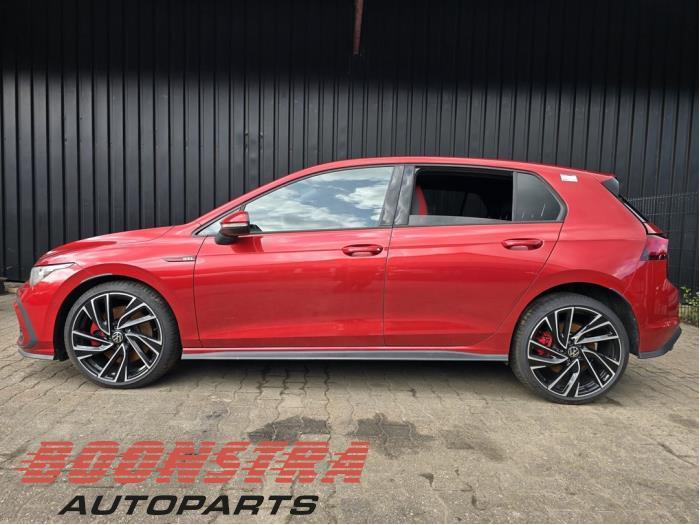 Portier 4Deurs links-achter van een Volkswagen Golf (Golf 20, Auto-onderdelen, Gebruikt, -, -, Ophalen of Verzenden