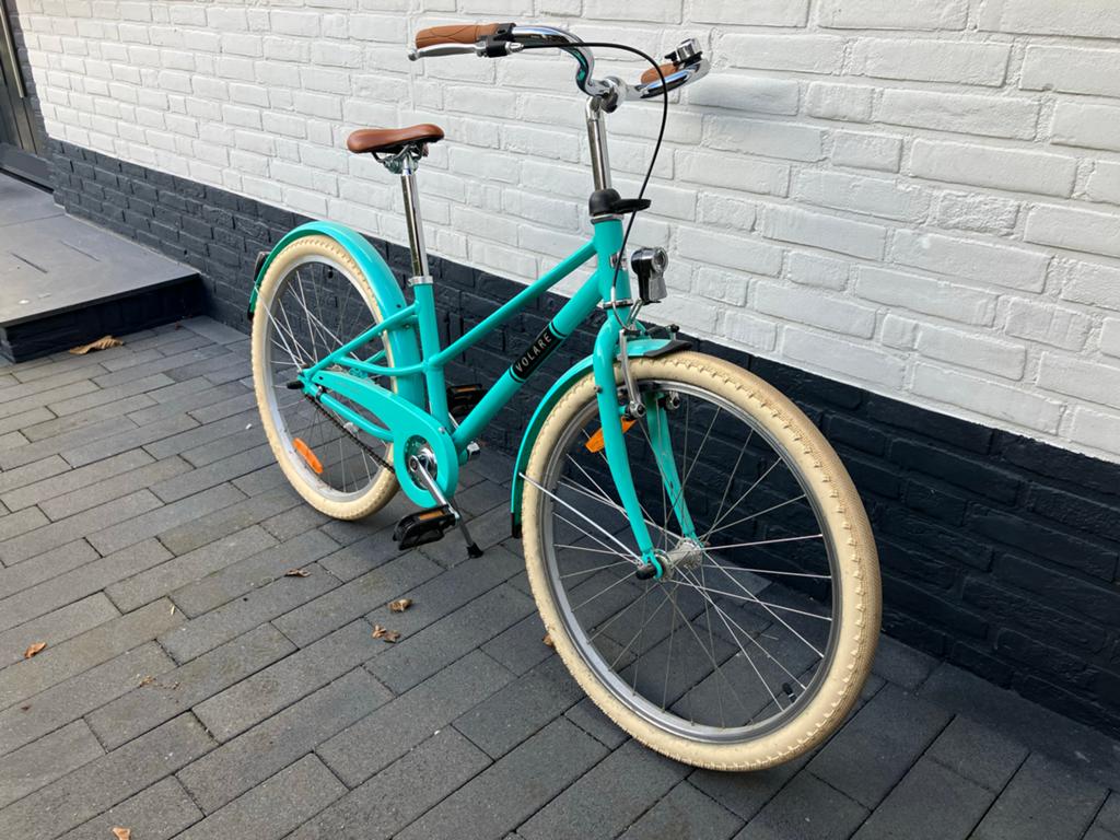 Volare Melody kinderfiets, Ophalen, Zo goed als nieuw, Terugtraprem, 20 inch of meer