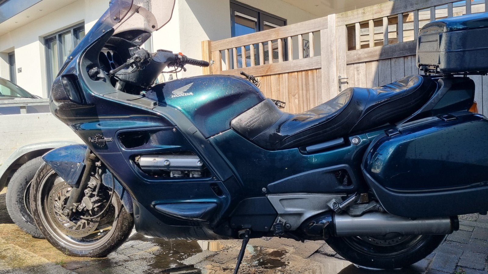 st1100 Honda Pan European, Ophalen, Gebruikt