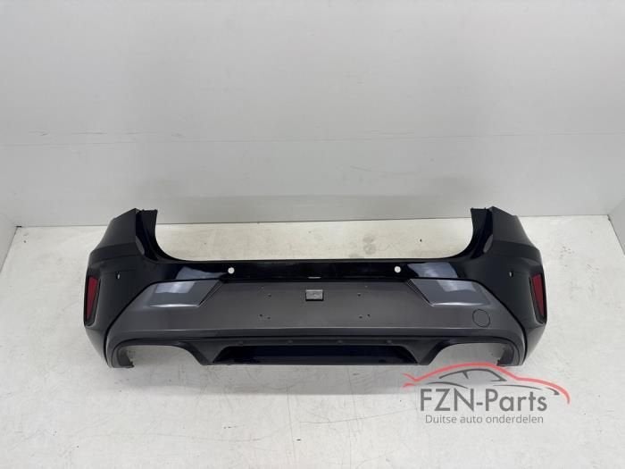 Cupra Leon IV Achterbumper 4 PDC LY9T, Ophalen of Verzenden, Gebruikt, Achter, Bumper