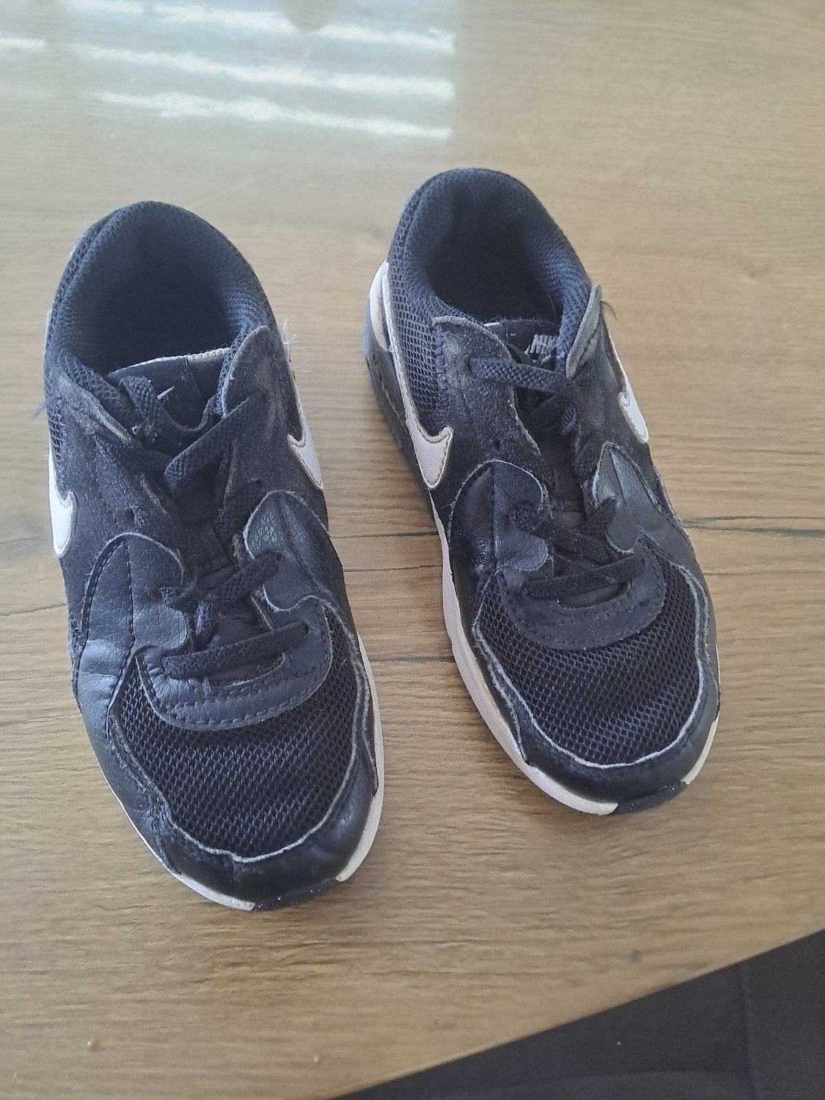Nike Air Max sneakers maat 29,5, Kinderen en Baby's, Kinderkleding | Schoenen en Sokken, Gebruikt, Ophalen of Verzenden, Nike
