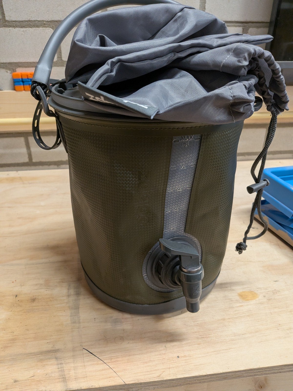 colapz watertank, Caravans en Kamperen, Ophalen of Verzenden, Zo goed als nieuw