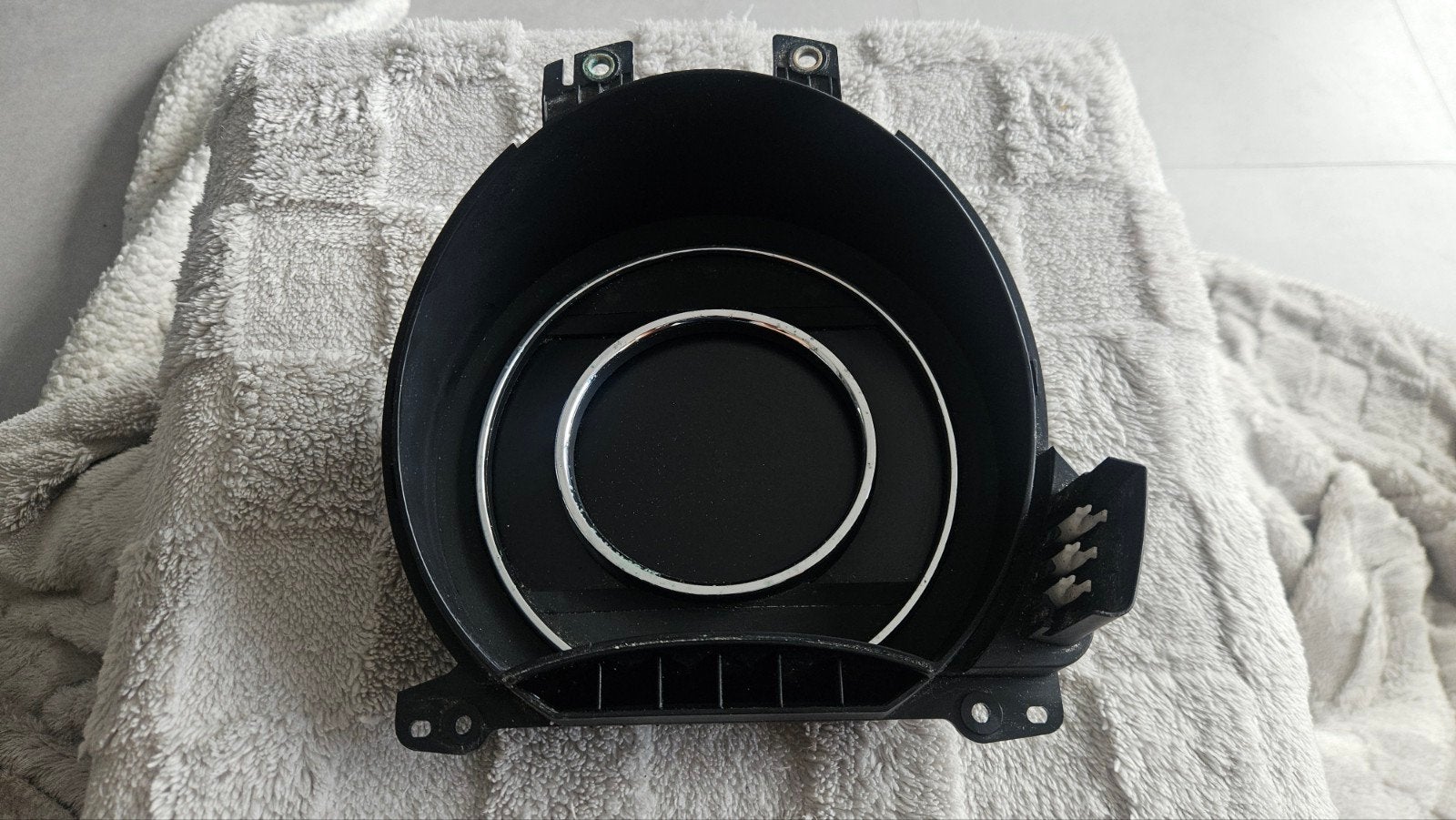 Fiat 500 Dashboard Klokkenhuis (735624426)(503004500262), Ophalen of Verzenden, Gebruikt, Fiat