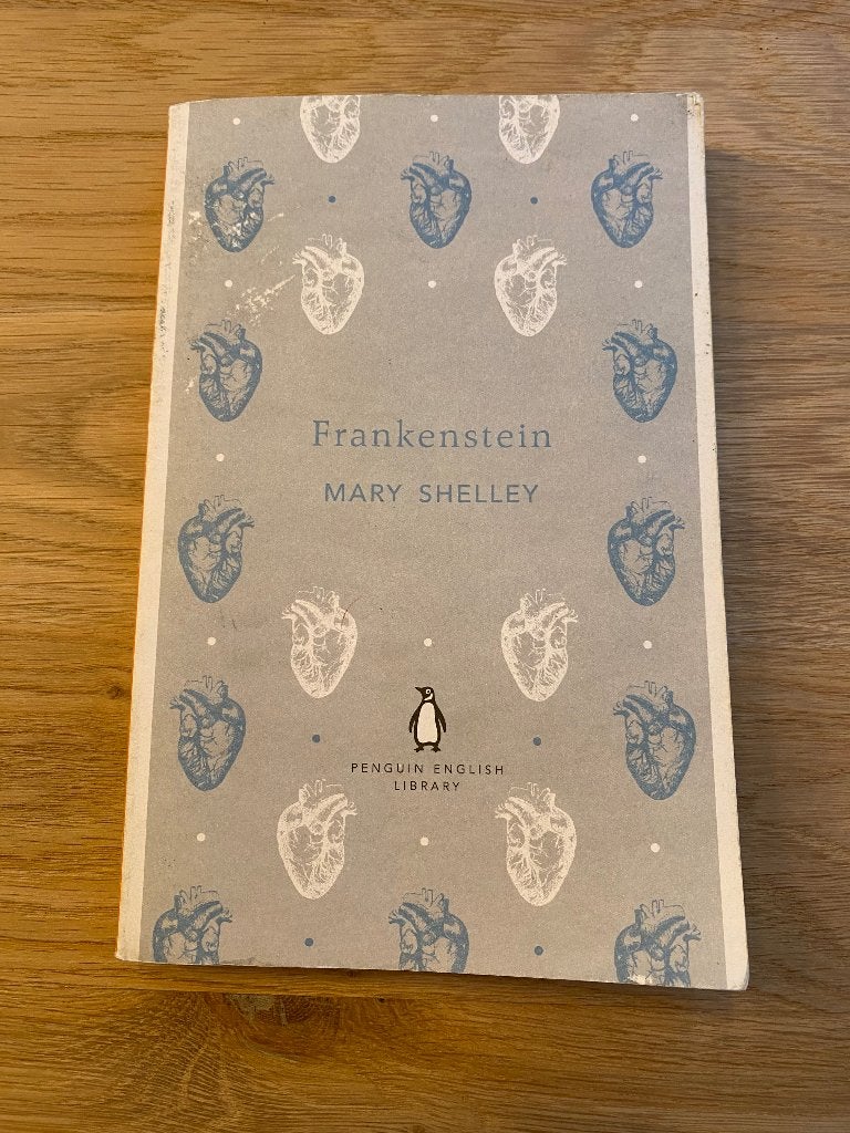 Frankenstein - Mary Shelley, Boeken, Gelezen, Europa overig, Mary Shelley, Ophalen of Verzenden