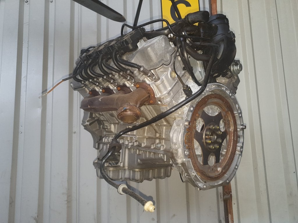 Motor Mercedes-Benz W210 E55 AMG 260 kW 2001, Ophalen of Verzenden