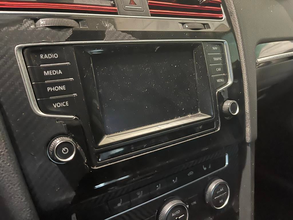 Volkswagen Golf VII 1.4 TSI ACT Highline Infotainment, Auto diversen, Autoradio's, Ophalen of Verzenden, Zo goed als nieuw