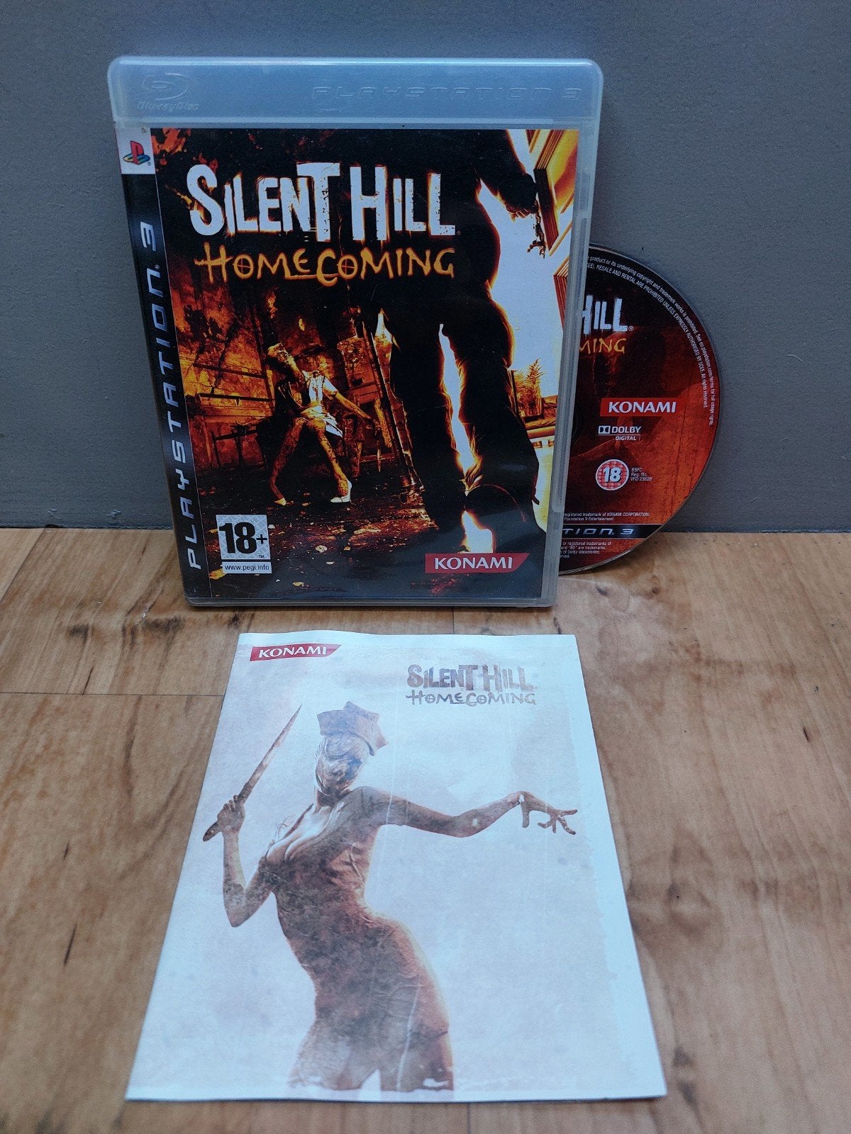 Silent Hill (PlayStation 3) Homecoming, 1 speler, Ophalen of Verzenden, Avontuur en Actie, Vanaf 18 jaar