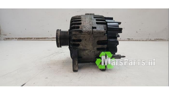 Dynamo van een Volkswagen Polo, Gebruikt, -, Volkswagen, -