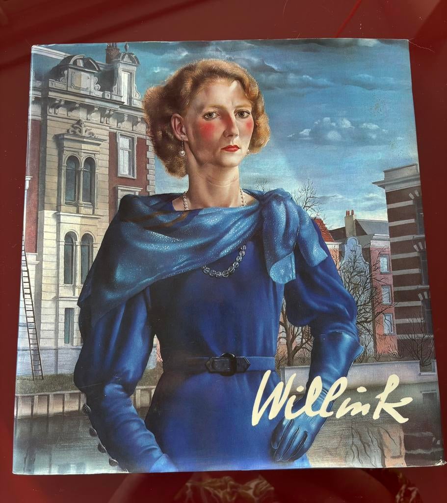 Willink- H.L.C. Jaffé - Meulenhoff/Landshoff, Boeken, Ophalen of Verzenden, Zo goed als nieuw