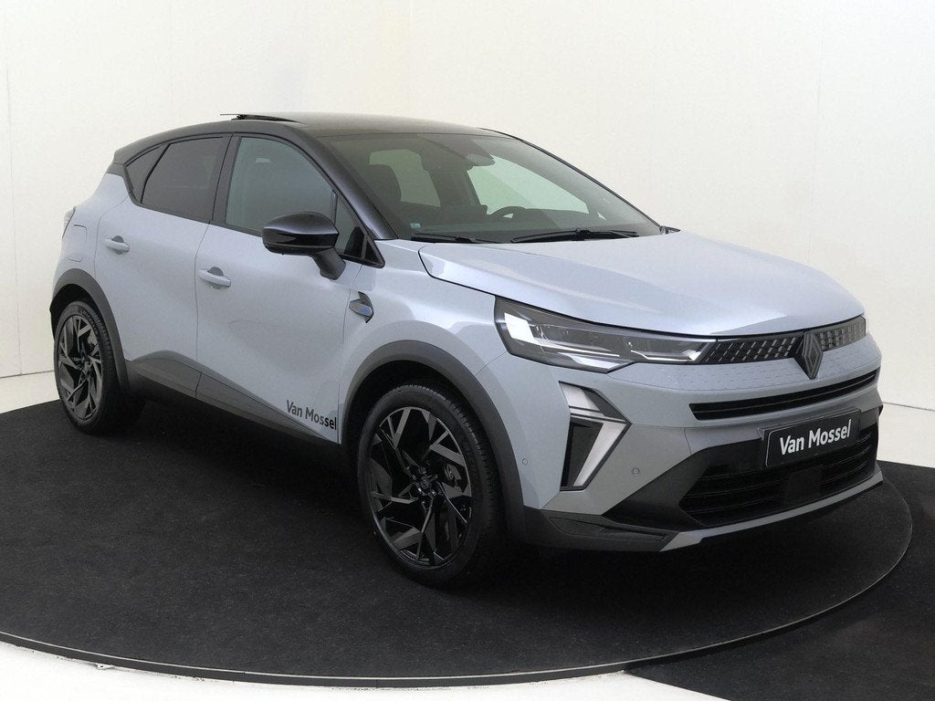 Renault Captur 1.8 E-Tech full hybrid 160 esprit Alpine | Pa, 1789 cc, 4 cilinders, Origineel Nederlands, Bedrijf